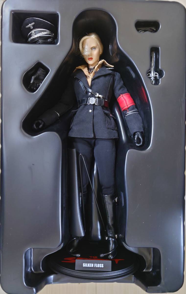 HOTTOYS ホットトイズ ザ・スピリット シルケン・フロス 1/6