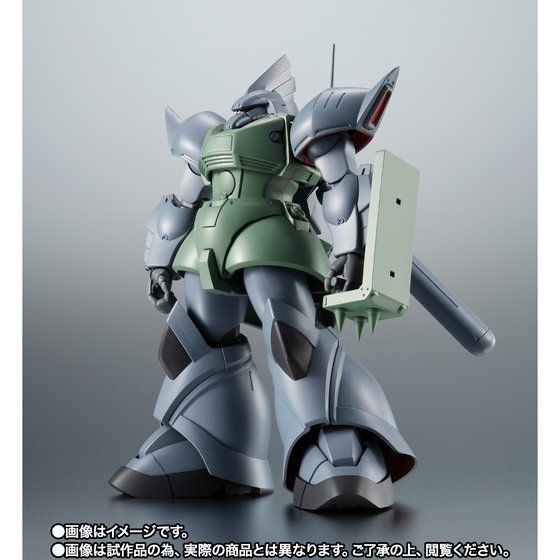 【数量限定，送料無料】 ROBOT魂 MS-14F ゲルググM ver.A.N.I.M.E. 魂ウェブ商店限定 機動戦士ガンダム0083 STARDUST MEMORY(機動戦士ガンダム)｜売買されたオークション情報、yahooの商品情報をアーカイブ公開 - オークファン 機動戦士ガンダム