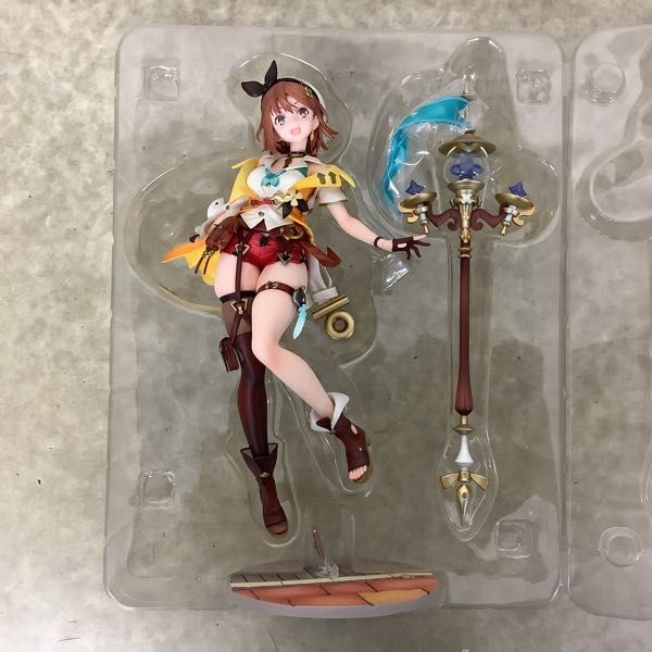 1円〜 Wonderful Works 1/7 ライザのアトリエ2 失われた伝承と秘密の