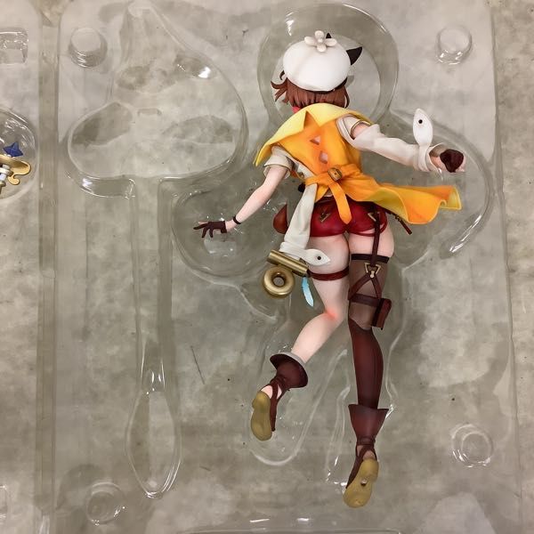 1円〜 Wonderful Works 1/7 ライザのアトリエ2 失われた伝承と秘密の