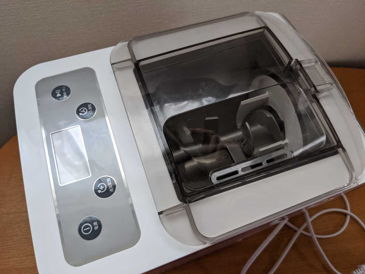動作確認済】フィリップス ヌードルメーカー HR2365/01 家庭用製麺機