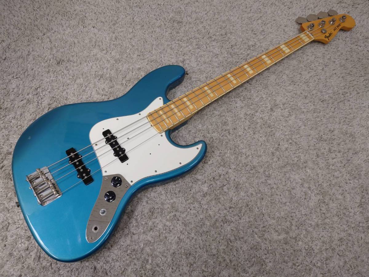Fender Japan Jazz Bass LPB / フェンダー ジャパン ジャズベース 