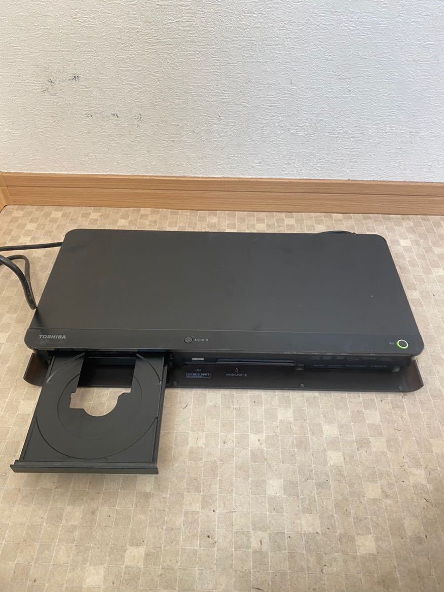 ブルーレイレコーダー TOSHIBA DBR-Z520