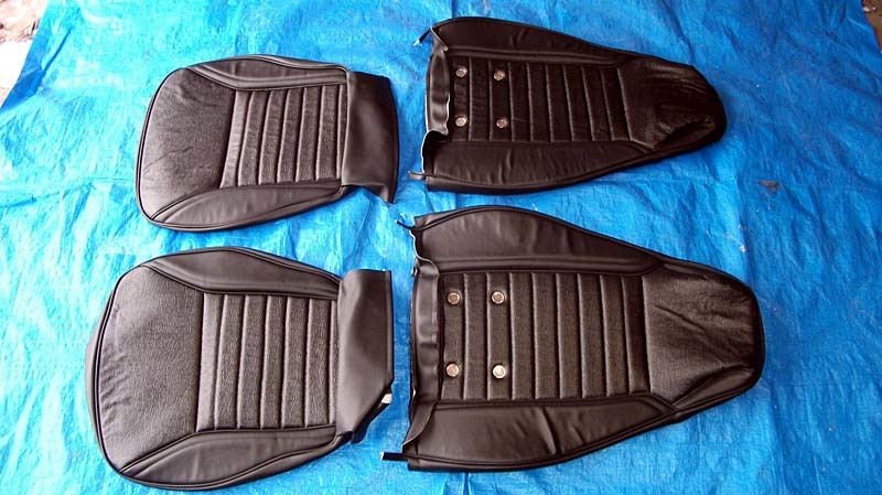 ☆S30Z　シートカバー　張り替え用　新品未使用☆_1