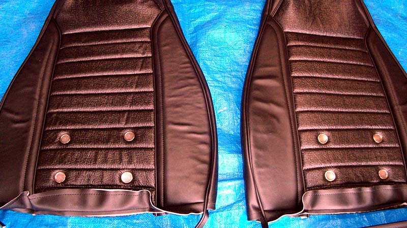 ☆S30Z　シートカバー　張り替え用　新品未使用☆_3