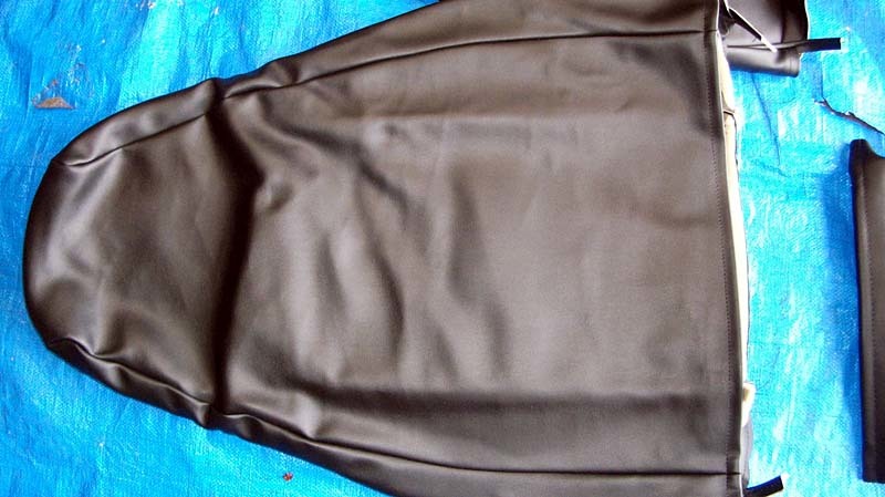 ☆S30Z　シートカバー　張り替え用　新品未使用☆_5