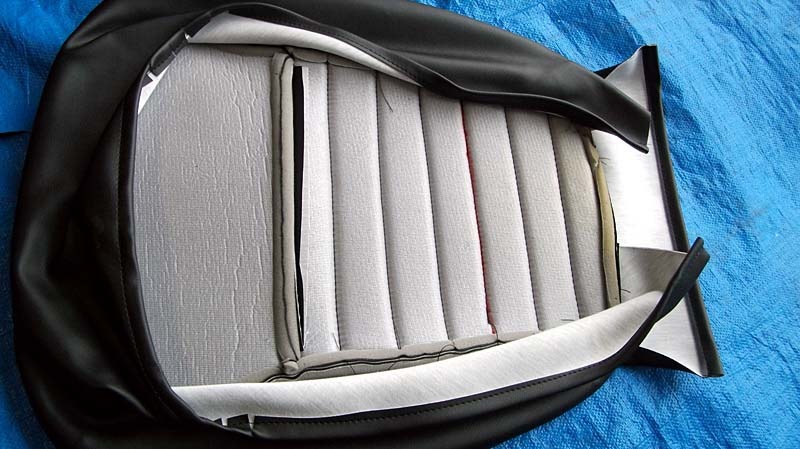 ☆S30Z　シートカバー　張り替え用　新品未使用☆_7