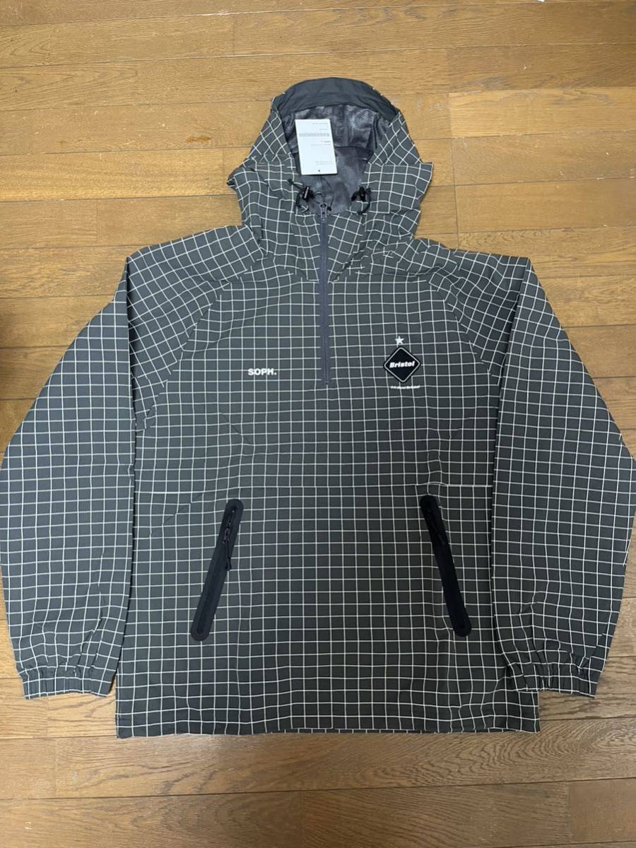 Bristol ANORAK FCRB-210012 ナイロンジャケット M F.C.Real Bristol ANORAK FCRB-210012 アノラック SOPH ソフ uniform