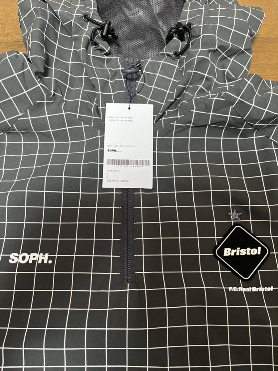 M F.C.Real Bristol ANORAK FCRB-210012 アノラック SOPH ソフ uniform
