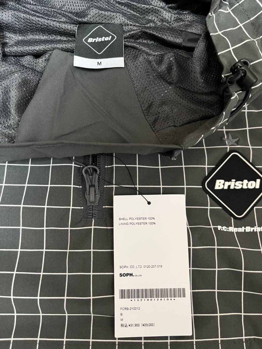 M F.C.Real Bristol ANORAK FCRB-210012 アノラック SOPH ソフ uniform