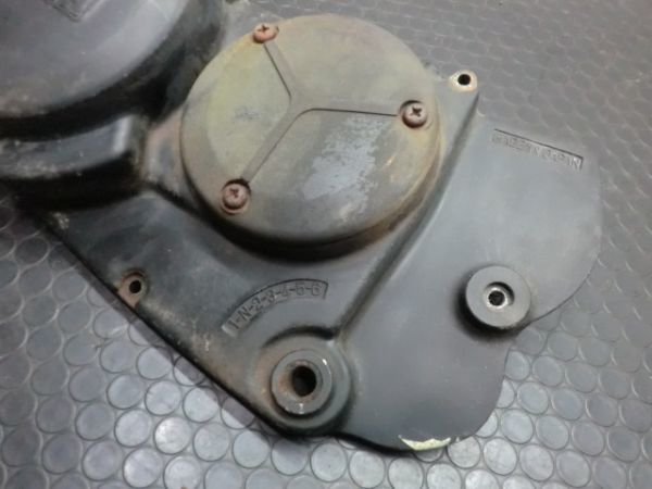 2026年最新Yahoo!オークション RZ250 29L RZ250R スプロケットカバー