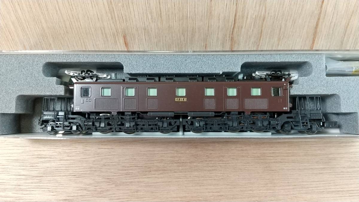 KATO カトー EF57 電気機関車 Nゲージ 【公式通販】