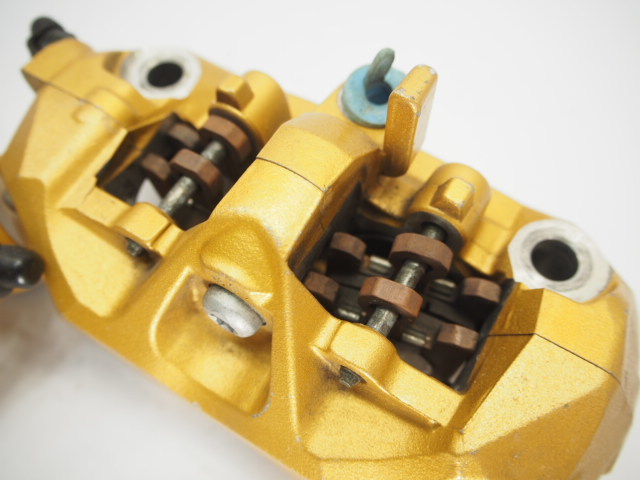 トキコtokico ラジアルマウント 108mm 純正フロントブレーキキャリパー