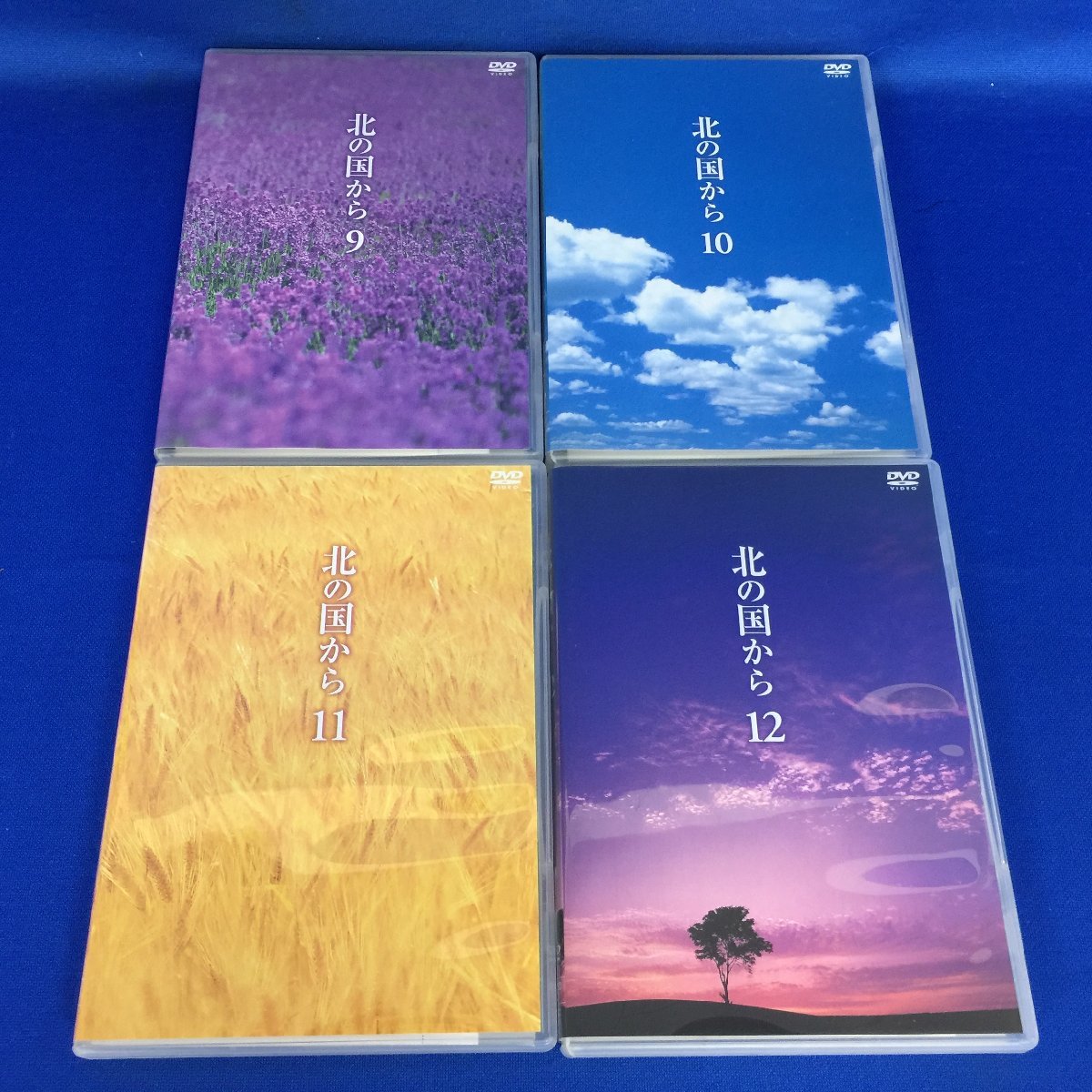 ☆36―161☆DVDボックス 北の国から 全巻セット 12巻 購入