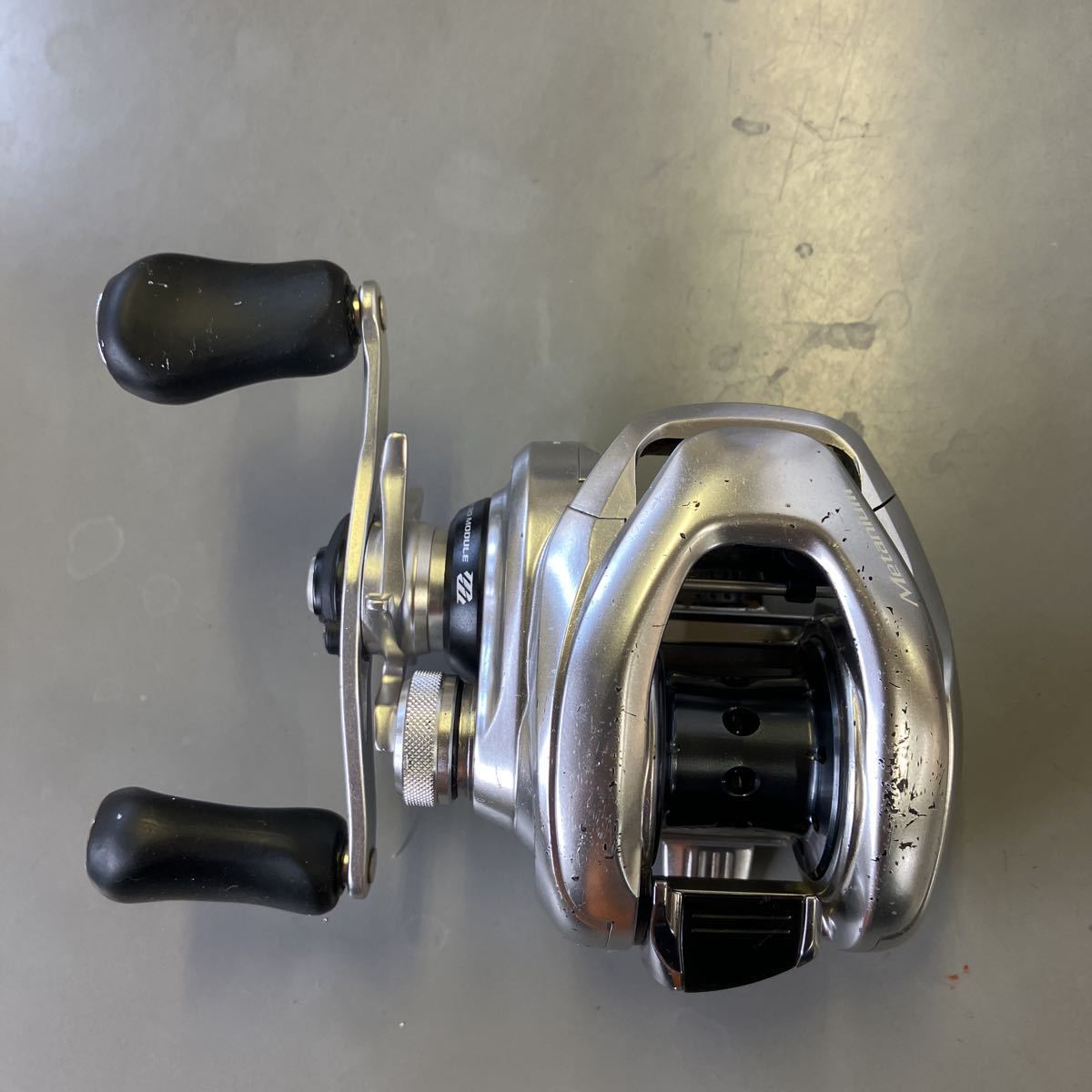 DAIWA VENTURA 40 レバードラグ 大型両軸リール トローリング 泳がせ
