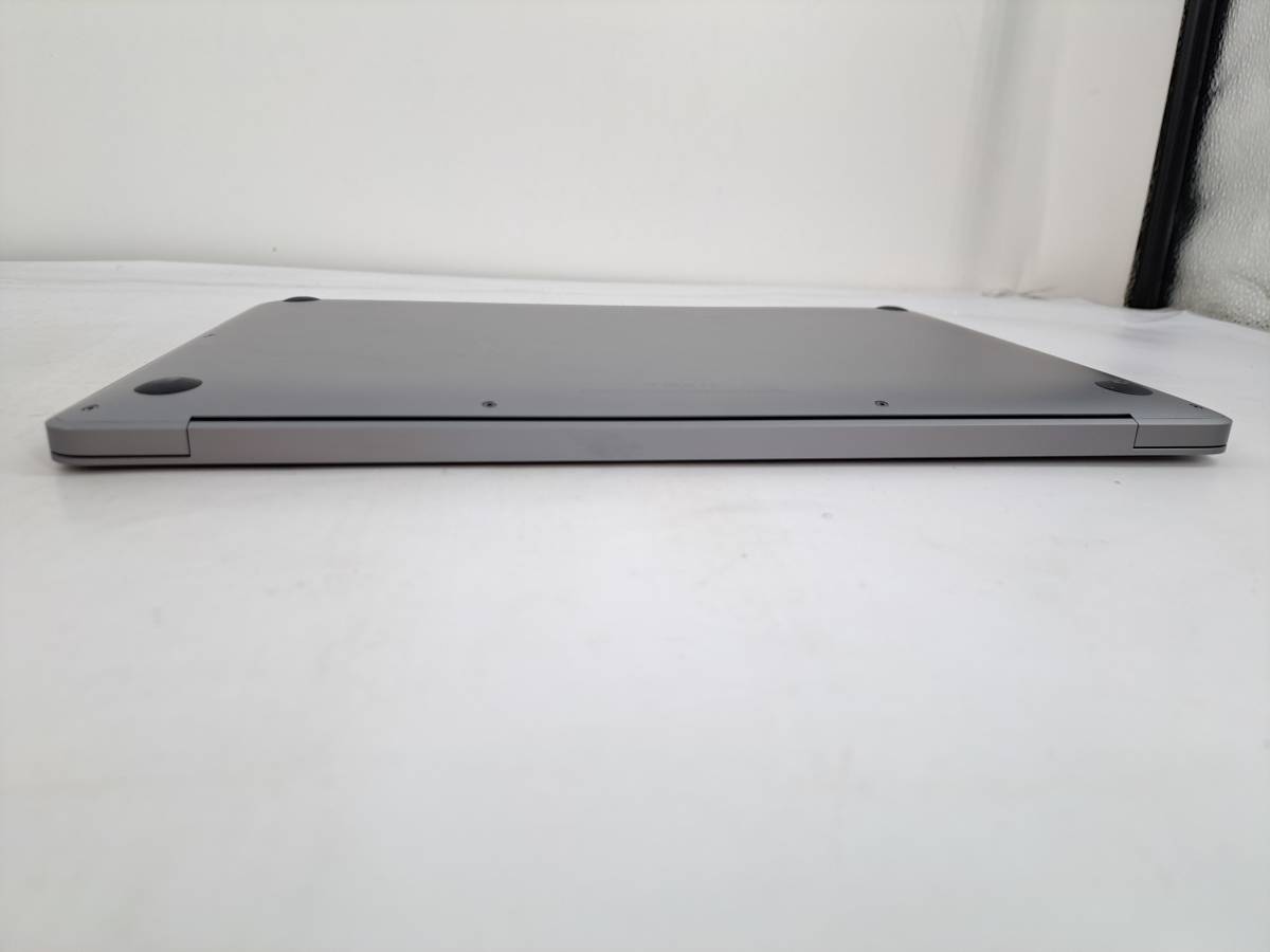 □【中古・ジャンク】アクティベーションロック品 Apple MacBook Air 