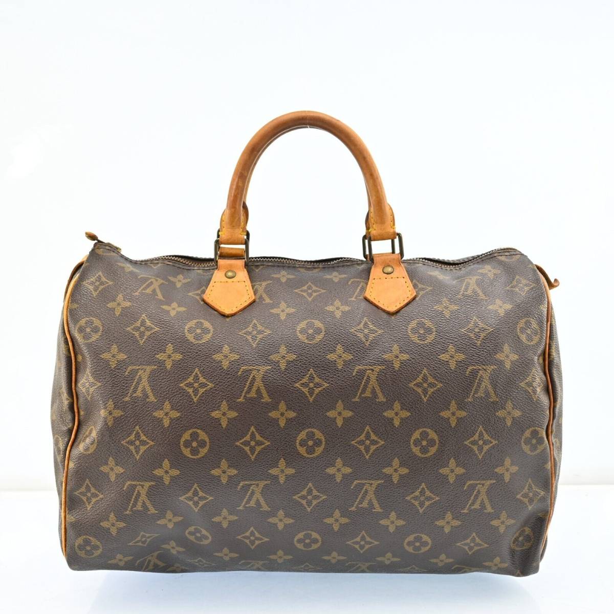 1円 LOUISVUITTON ルイヴィトン モノグラム ポルトドキュマン