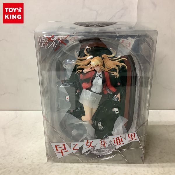 1円〜 Myethos 1/7 賭ケグルイ×× 早乙女芽亜里 【公式通販】