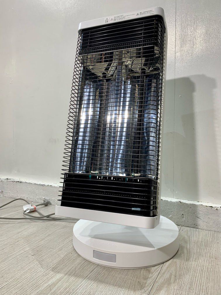 DAIKIN セラムヒート 遠赤外線ヒーター ERFT11ZS-W 電気ストーブ 2022