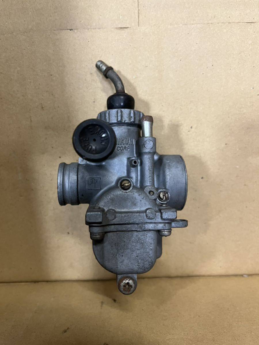 ミクニ車種不明キャブ　　　661