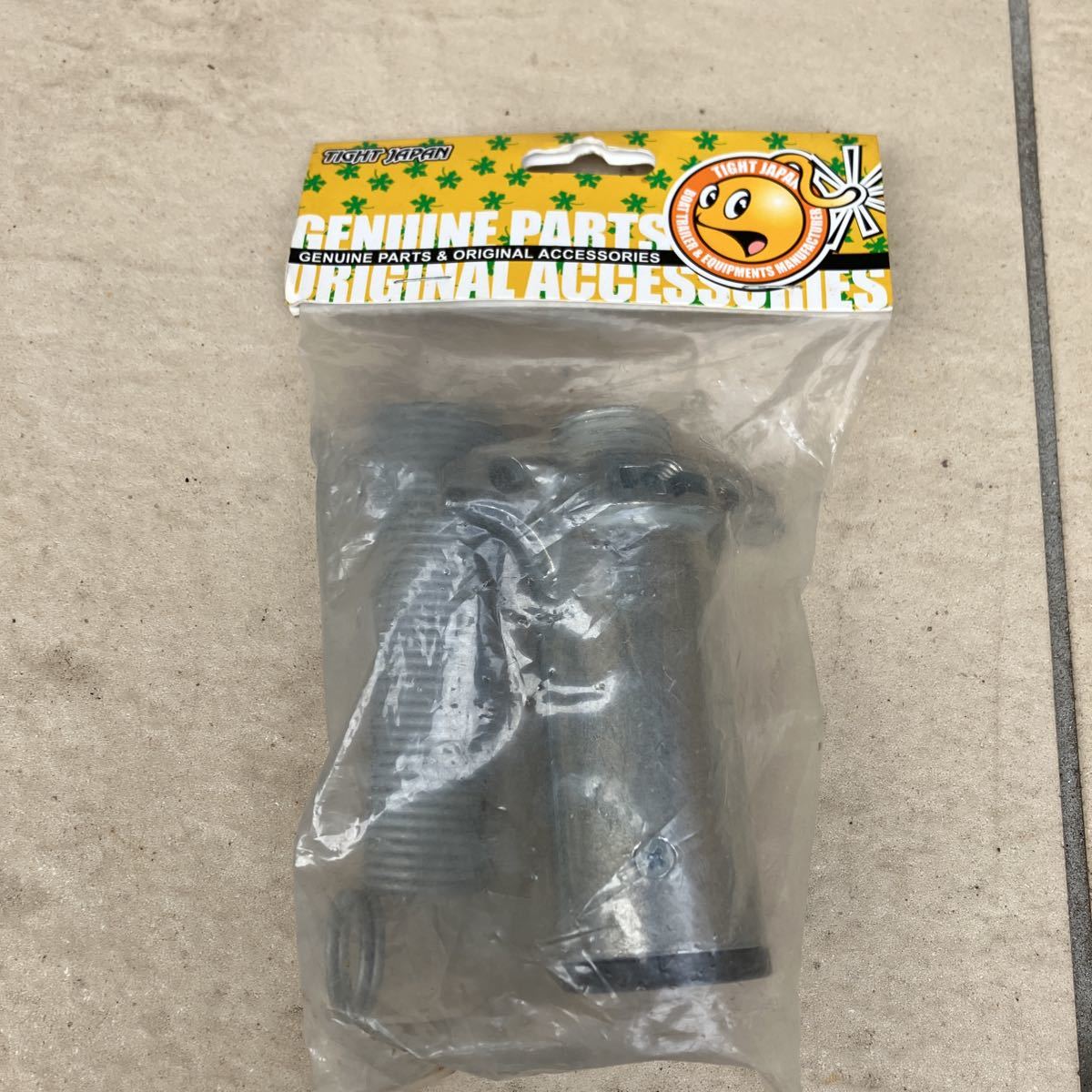 タイトジャパン製　電気配線 7極コネクター 7極 配線プラグ アルミダイキャスト製 トレーラー (ソレックス タグマスター) 送料込