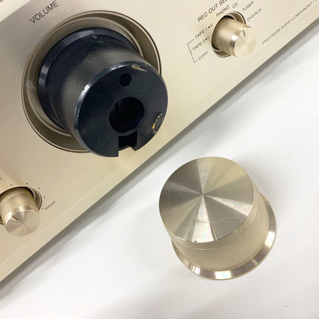 D-3-re] 現状品 DENON PMA-1500R 音出し不可 通電可能 要メンテナンス  