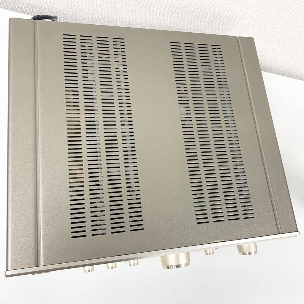 D-3-re] 現状品 DENON PMA-1500R 音出し不可 通電可能 要メンテナンス  