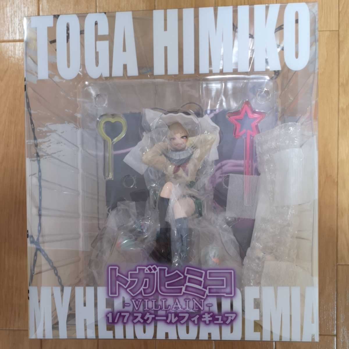 僕のヒーローアカデミア トガヒミコ-Villain- 1/7スケール 僕のヒーローアカデミア トガヒミコ-Villain- 1/7スケール