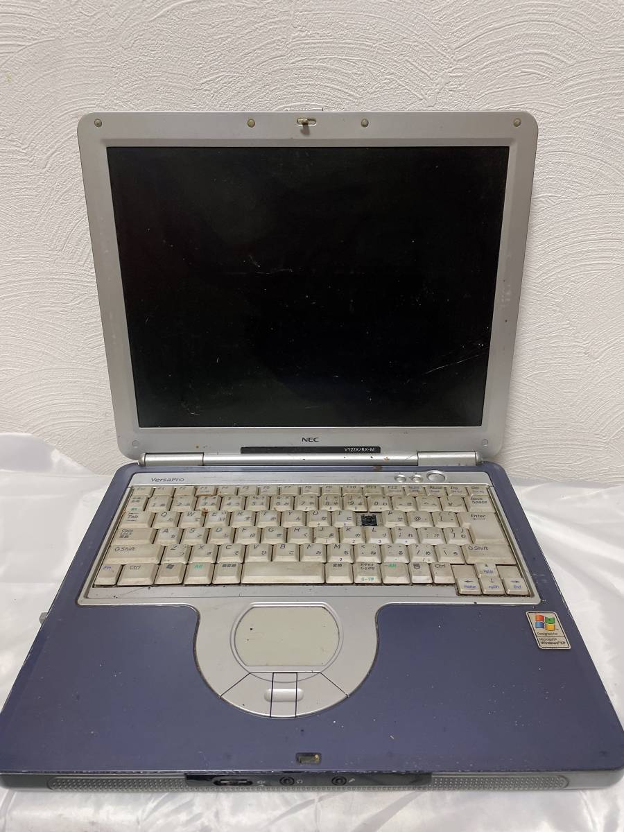 PC Panasonic NEC CF-T8 CF-B10 PC-VY22XRXEM 色々まとめて 3台(ノート