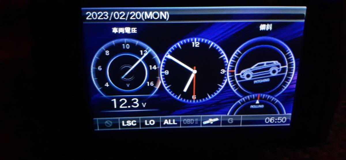 ★「最新版９月１日入」ZERO 602v 美品 OBD2対応 レーダー (32) ★