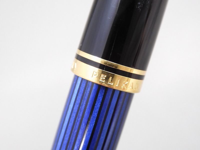 1円～ おたからや□M0719-20 Pelikan ペリカン 万年筆 ペン先14C-585刻印
