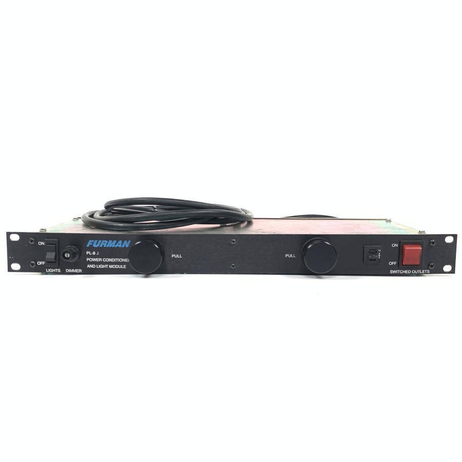 FURMAN PL-8J パワーコンディショナー☆現状品【TB】 FURMAN Yahoo