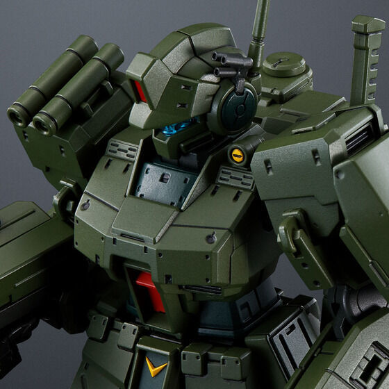 ジムスパルタン 新品未開封 バンダイ ガンプラ HGUC RG ガンダムMSV
