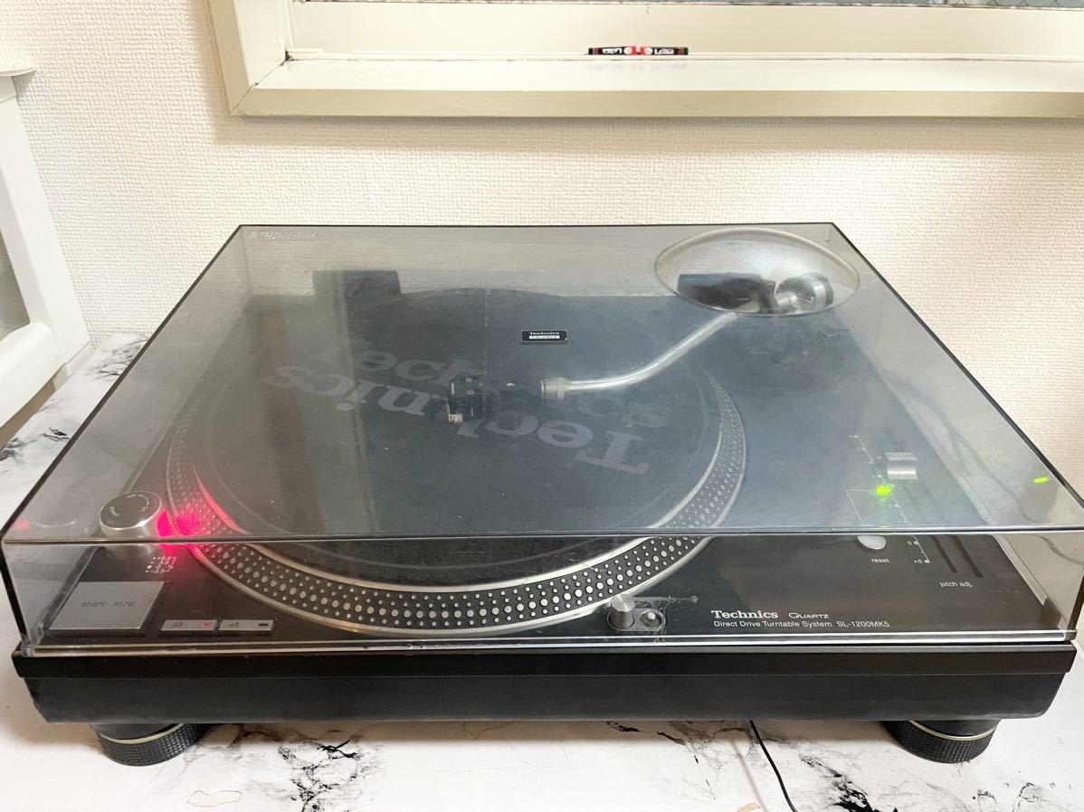 Technics レコードプレーヤー ターンテーブル SL-1200MK3 Technics SL