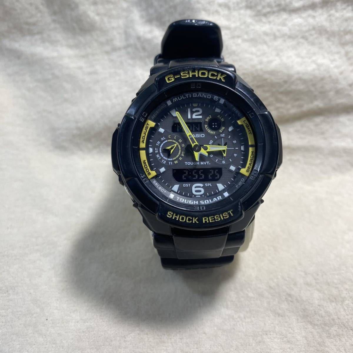 BH26 動作確認済 CASIO G-SHOCK カシオ ジーショック スカイ 