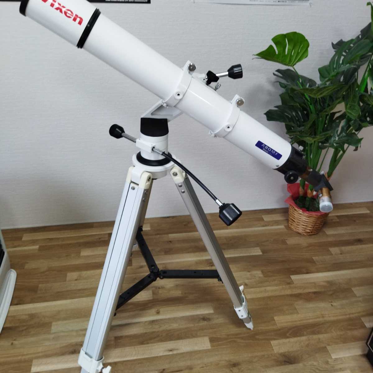 美品】 Vixen ビクセン ポルタⅡ A80Mf 天体望遠鏡（【美品】 Vixen 