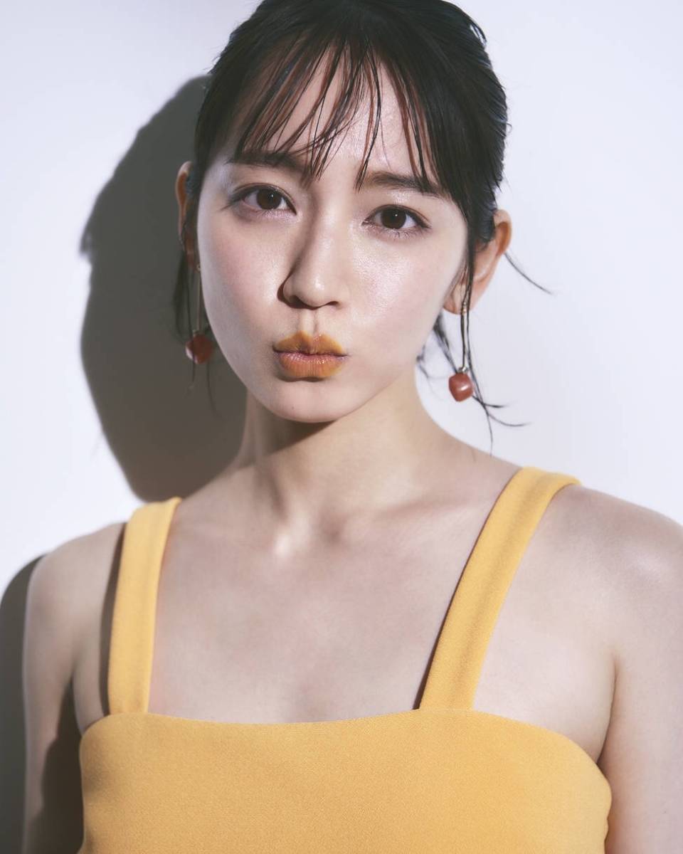 吉岡里帆 L判 写真 50枚＋2L判 5枚 計55枚 セット 送料無料(タレント