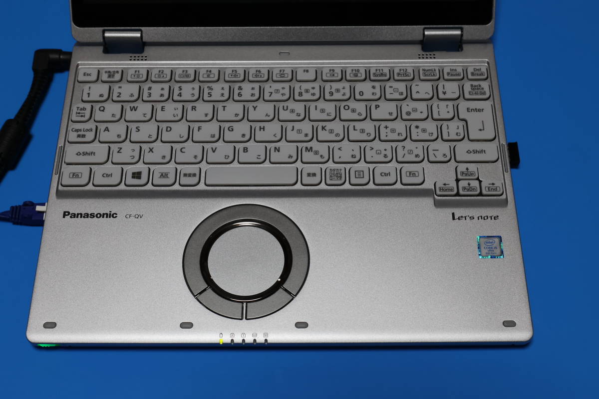 ☆2020年春SIMフリーLTE対応 美品 2in1】Panasonic Let's note CF
