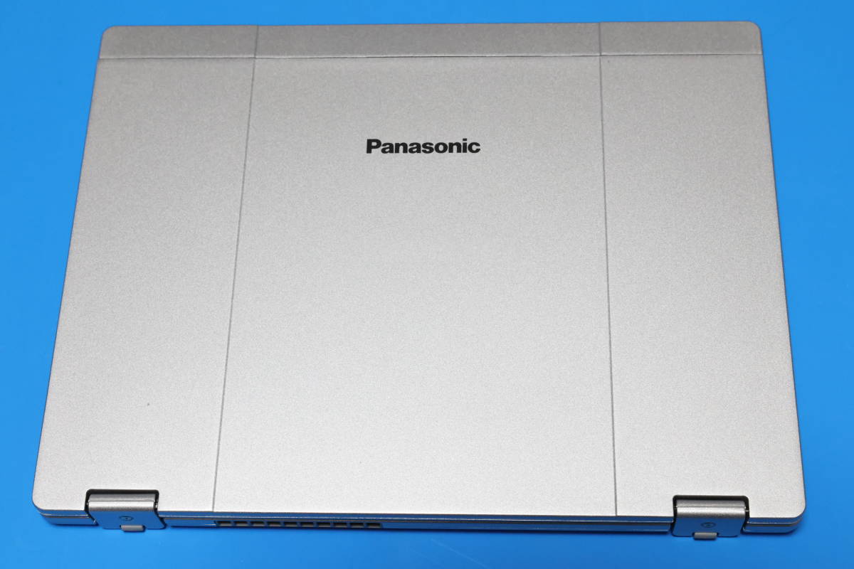 ☆2020年春SIMフリーLTE対応 美品 2in1】Panasonic Let's note CF