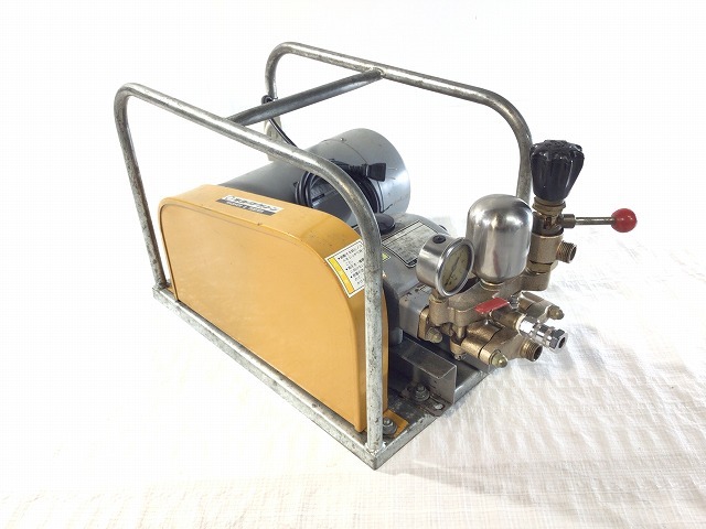 ☆中古☆KYOWA キョーワクリーン 高圧洗浄機 KYC-210N-1 動噴用ホース 
