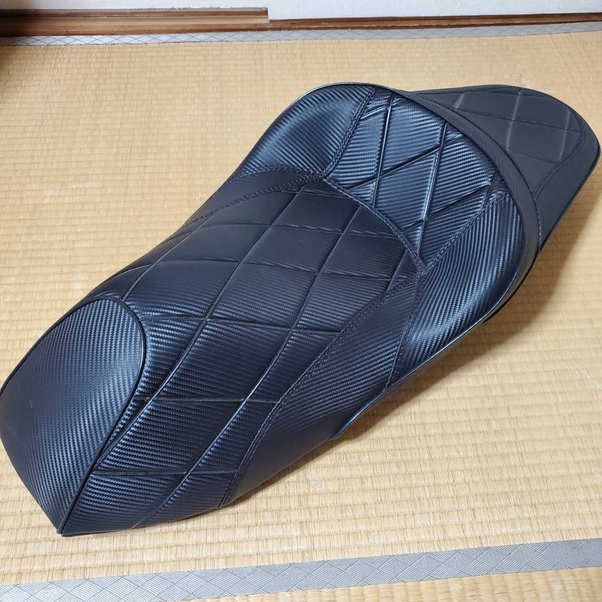 ENDURANCE エンデュランス カスタムシート PCX160 PCX125 JK05 KE47 