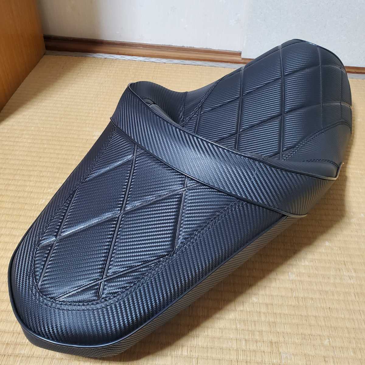 ENDURANCE エンデュランス カスタムシート PCX160 PCX125 JK05 KE47 