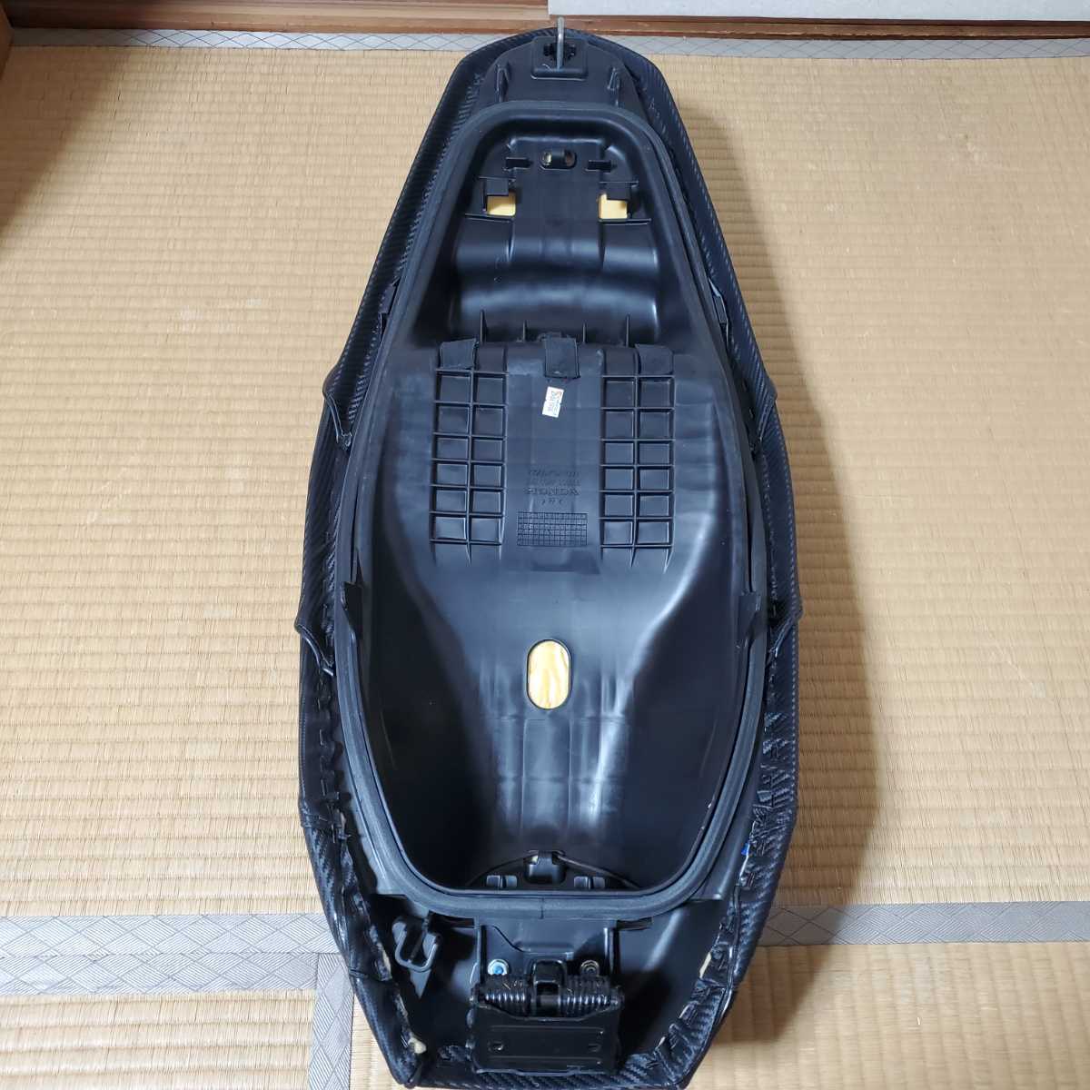 ENDURANCE エンデュランス カスタムシート PCX160 PCX125 JK05 KE47 