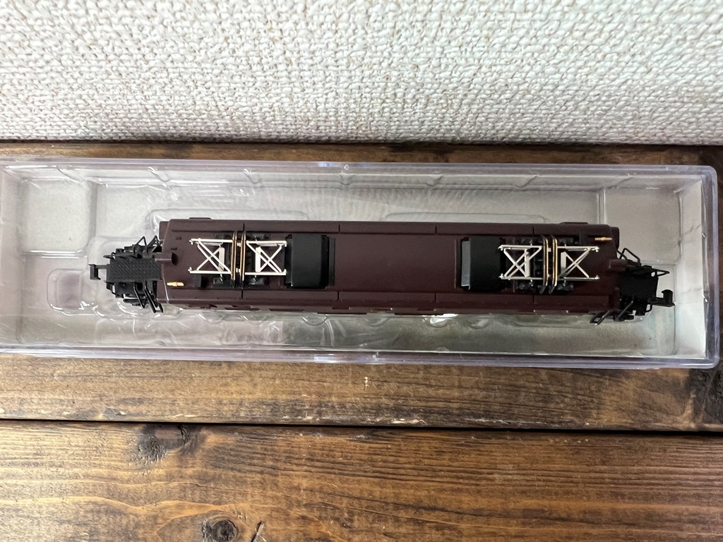 MICRO ACE A1601 国鉄 EF58-24 旧型 Yahoo!オークション - #689 MICRO