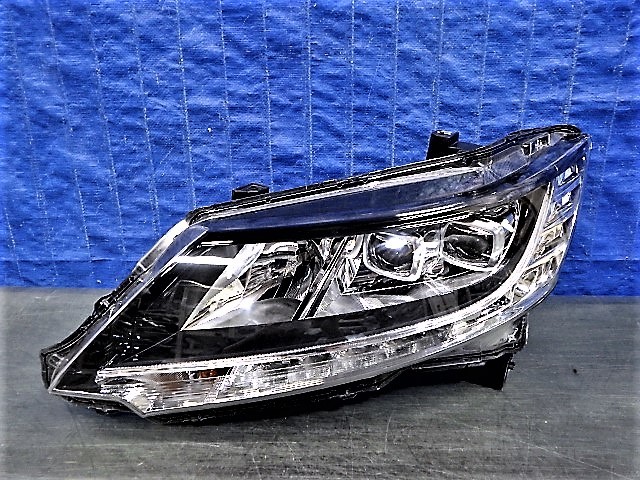 ホンダ 純正RC1 RC2オデッセイアブソルート前期LEDヘッドライト左側 3462 オデッセイ アブソルート EX RC1 RC2 左ライト LED 100-18076 J1