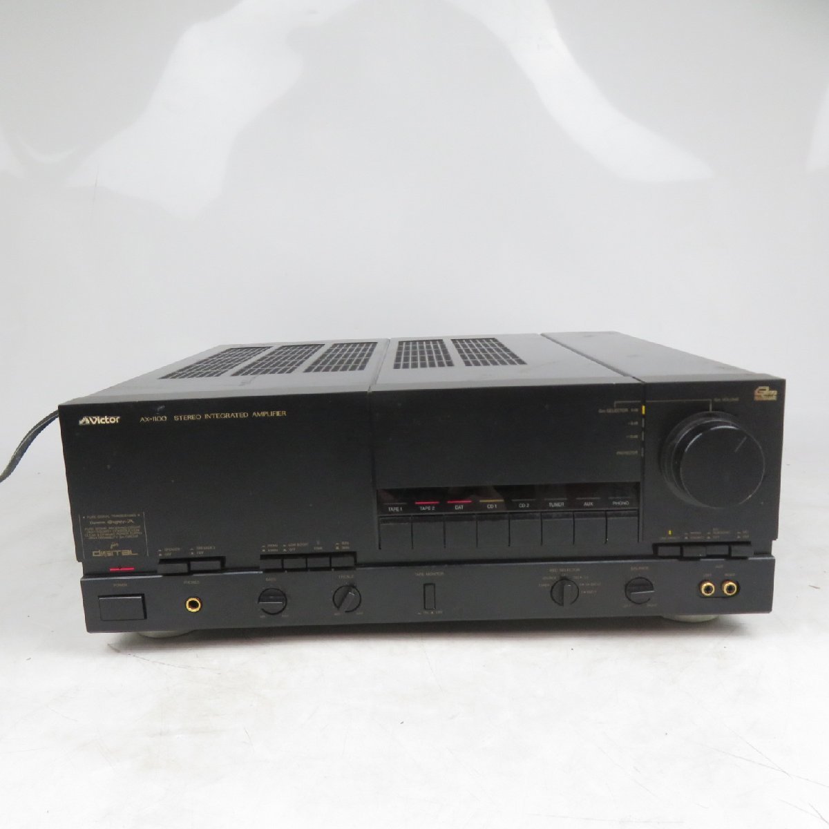 Victor Victor プリメインアンプ JA-S51 JA-S51 プリメインアンプ