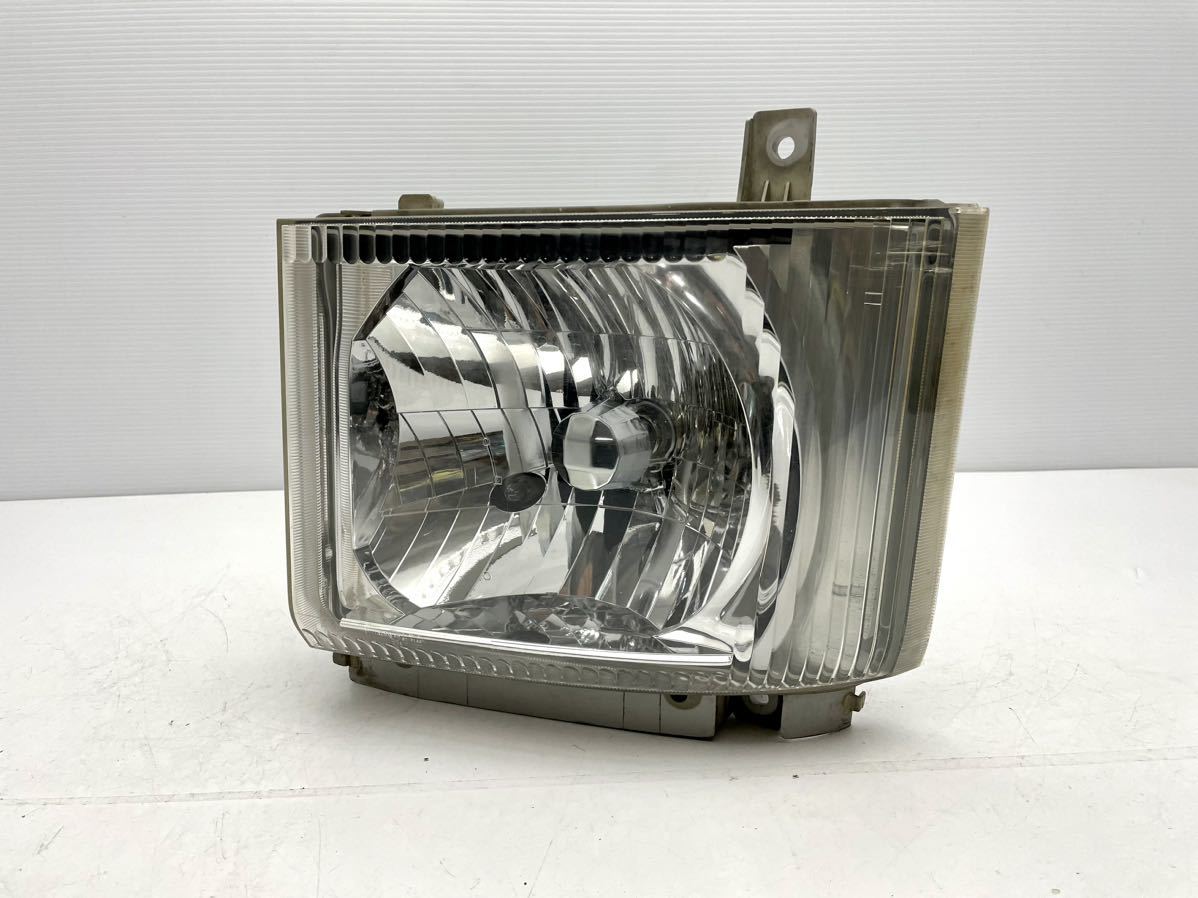 エルフ いすゞ ヘッドライト 即決 24V 送料込み KOITO110-21873 左