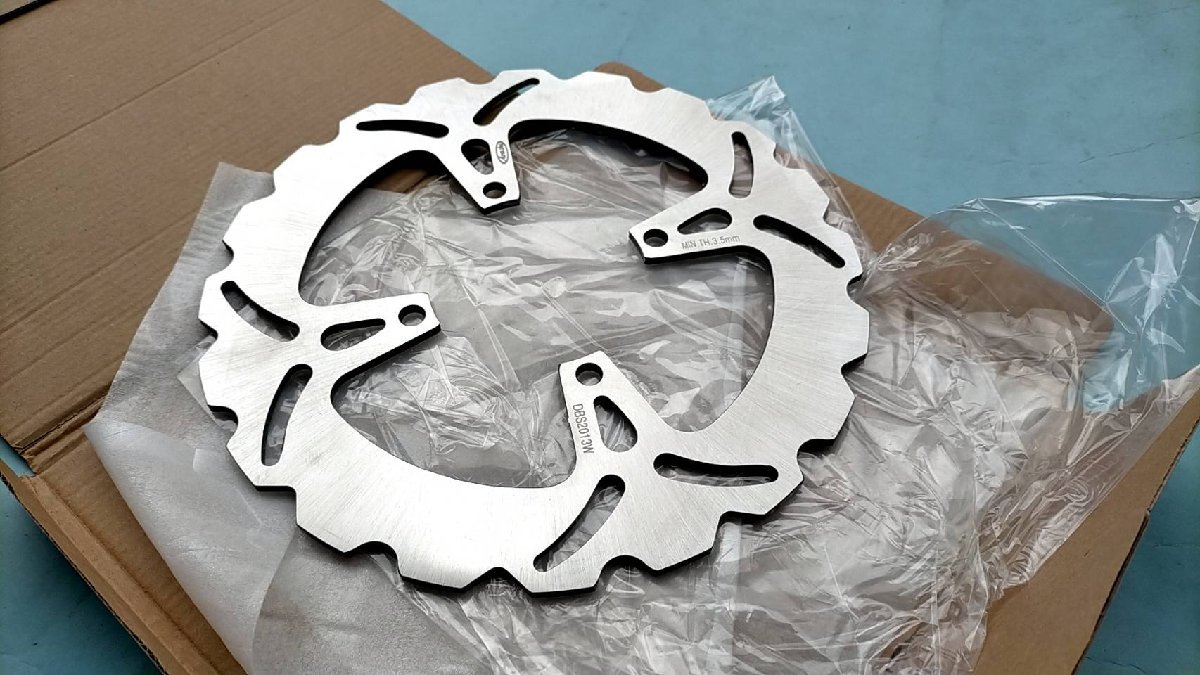 Arashi製 リアWaveDisc2013 GSF400 GSX400インパルス400 バンディッド