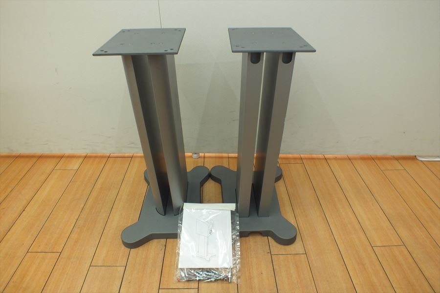 ☆ B＆W FS-700/CM スピーカースタンド 中古 230207K4033 【公式通販】