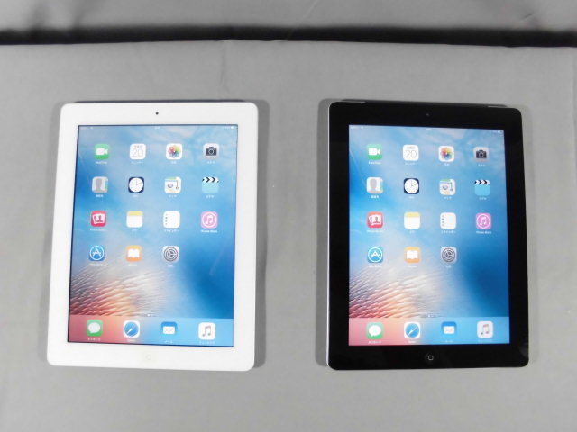 100%新品，豊富な 2個セット SoftBank iPad3 32GB 白色と黒色(iPad本体)｜売買されたオークション情報、yahooの商品情報をアーカイブ公開 - オークファン iPad本体